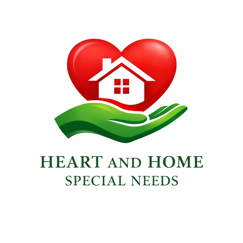Heart and Home Care logo
